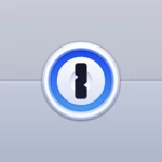 Logo of 1Password Password Manager android Application 