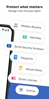 1Password Password Manager android App screenshot 11